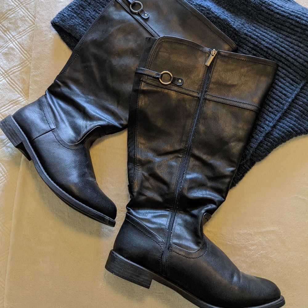 Lane Bryant Wide Calf Boots